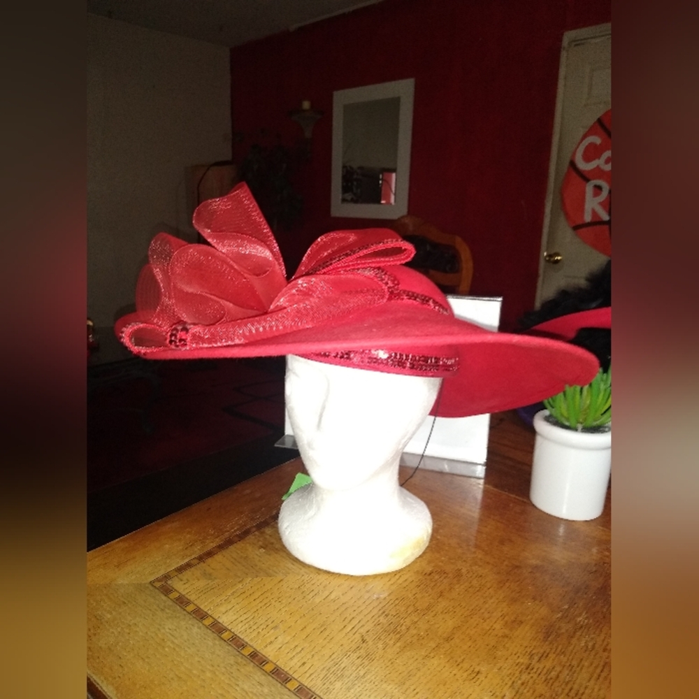 Hat, Church, whatever.